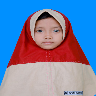 foto profil Rafilah Zahidah Zein